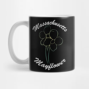 Massachusetts - Mayflower Mug